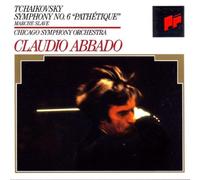 Chicago Symphony Orchestra - Symphony N 6 "Pathétique";Marche Slave
