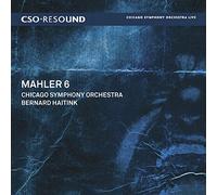 Chicago Symphony Orchestra - Symphony No. 6 (Haitink, Chicago So)