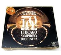 Chicago Symphony Orchestra - The Centennial Collection 1891-1991 Chicago Symphony Orchestra - 3CD BOX SET
