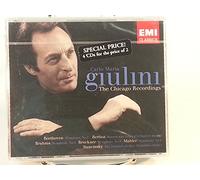 Chicago Symphony Orchestra - Tribute to Carlo Maria Giulini on 90th Birthday (The Chicago Recordings)