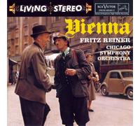 Fritz Reiner - Vienna [New CD]