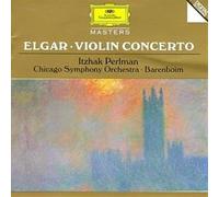Chicago Symphony Orchestra - Violin Concerto/Poeme (Perlman/Cso/Barenboim)