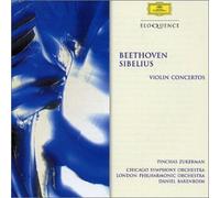 Chicago Symphony Orchestra - Violin Concerto Sibelius: Violin Concerto Beethoven