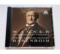 Chicago Symphony Orchestra - Wagner - Overtures & Preludes