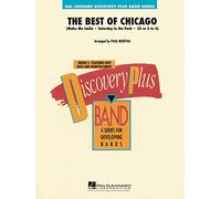 Chicago-The Best Of Chicago-Concert Band/Harmonie-Score & Parts