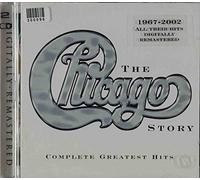 CHICAGO - STORY / COMPLETE - New CD2 - P2z