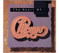Chicago - The heart of... - LP