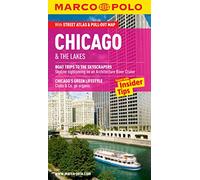 Chicago & the Lakes Marco Polo Guide (Marco Polo Travel Guides)