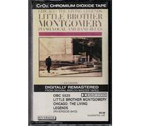 Chicago: The Living Legends [CASSETTE]