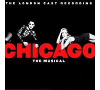 Chicago - The Musical (1998 London Cast) Cast Recording Edition (1998) Audio CD