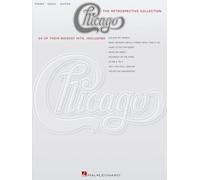 Chicago - The Retrospective Collection (Piano Vocal Guitar)