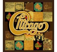 Chicago - The Studio Albums 1969-1978 (2012) 10CD Box Set NEW SPEEDYPOST