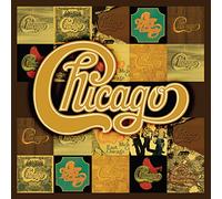 Chicago - The Studio Albums 1969-1978 (2012) 10CD Box Set NEW SPEEDYPOST