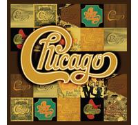 Chicago The Studio Albums 69-78 10Cd Compilation Box-Set 2012 New