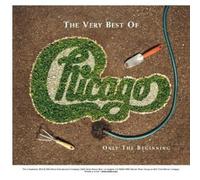 Chicago - The Very Best Of: Only The Beginning [New CD]