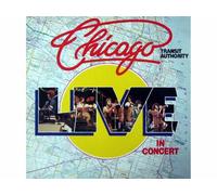 Chicago - Transit authority (live in concert) / Vinyl record [Vinyl-LP]