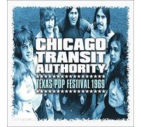 Chicago Transit Authority - Texas Pop Festival 1969