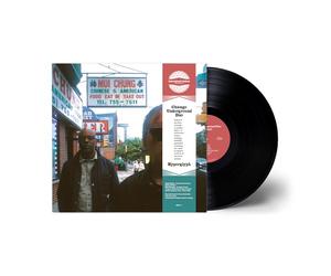 CHICAGO UNDERGROUND DUO - HYPERGLYPH [VINYL]