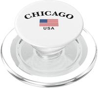 Chicago, USA PopSockets PopGrip for MagSafe