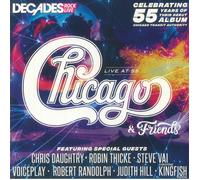 CHICAGO/VARIOUS - Chicago & Friends: Live At 55 - Vinyl (3xLP)