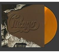 CHICAGO w/ Beachboys - Chicago X [New Vinyl LP] Brown, Colored Vinyl, Anniversar