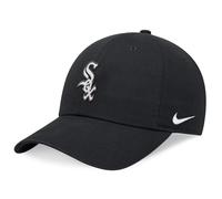 Chicago White Sox Cap Nike Adult Black MLB Baseball Cap - New
