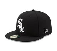 Chicago White Sox MLB Baseball Cap Authentic On-Field 59FIFTY Fitted New Era