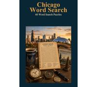 Chicago Word Search 60 Word Search Puzzles