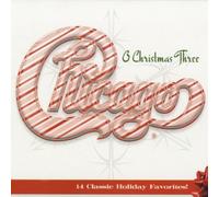 Chicago XXXIII: O Christmas Three by Chicago (2012) Audio CD