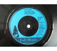 CHICAGO - Youre The Inspiration - Chicago 7" 45
