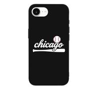 Chicago1 Funny Baseball Case for iPhone 16 Series