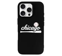 Chicago1 Funny Baseball Case for iPhone 16 Series