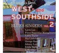 Chicago's Best West- & Southside Blues Singer by Various Artists (2004-10-17)