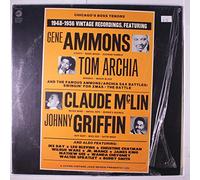 chicago's boss tenors, 1948-1956