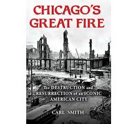 Chicago's Great Fire | Hardback
