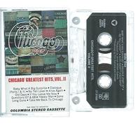 Chicago's Greatest Hits, Vol. 2 [CASSETTE]