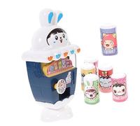 CHICAMPERA 1 Set Beverage Dispenser Vending Machine for Boys Creative Role Play Kitchen Promotes Interactive Skills Imagination Birthday present