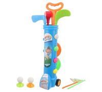 CHICAMPERA 1 Set Golf Set Golf Clubs for Outdoor Indoor Fun Lightweight Practice for Preschool Education Family Garden Games