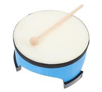 CHICAMPERA 1 Set Percussion Drum for Floor Drum Fun Educational Musical Instrument Enhances Rhythm and Cognitive Skills for Boys and Stage Performance Random Color