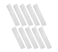 CHICAMPERA 10 Pcs Plastic Clock Pointer Protective Boxes for Wall Clocks