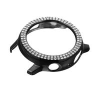 CHICAMPERA 1Pc Bling Watch Frame Cover Chic Protective Case for Watch Active Scratch Bumper Shell for Elegant Durable Use
