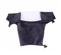 CHICAMPERA 1Pc Camera Rain Cover Outdoor Protector Sleeve for DSLR Digital Cameras Lightweight Design for Travel All Weather Use Easy Handling with Dual Sleeve Access