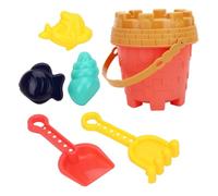 CHICAMPERA 1set Boy Girl Beach Toy Sand for Toddlers Lightweight Outdoor Toys for Building Castles and Creative Play for Beach Adventures and Fun