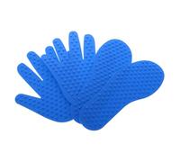 CHICAMPERA 2-Piece Soft Sensory Floor Mats Set Tactile Hand and Foot Prints for Kids Non-Slip Balance Training Pads for Preschool and Kindergarten Sensory Integration Activities