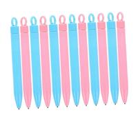 CHICAMPERA 20pcs Magnetic Doodle Pen Set for Boys and Girls Random Color Replacement Stylus for Magnetic Drawing Board for Creative Play and Learning