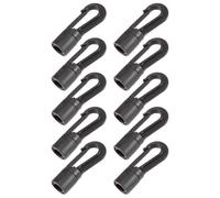 CHICAMPERA 20pcs Outdoor Tent Hook Heavy Duty Tent Hooks for Hanging Camping Pegs