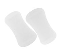 CHICAMPERA 2pcs Amniotic Fluid Testing Pads Non-Woven Fabric Disposable Leak Diagnosis Paper for Expectant Mothers Travel Use