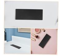 CHICAMPERA 2pcs Hair Tinting Boards for Precise Highlighting Professional Hair Coloring Paddle Tools for Salon and Home Use Stable Base for Controlled Dye Application Versatile Hairdressing