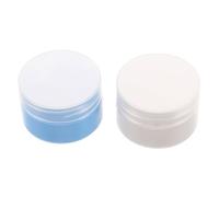 CHICAMPERA 2pcs Reusable Silicone Putty for DIY Molds with Fast-Curing Soft Clay, Flexible Silicone Material for Miniature Art and Polymer Clay Sculpting in Jewelry and Soap Making