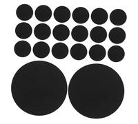 CHICAMPERA 30pcs Magnetic Phone Plate Car Phone Mount Holder Metal Plate for Case Magnet Discs